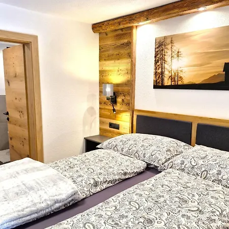 Apartamento Hannes By Interhome *