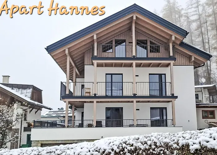 Hannes By Interhome Apartment Mötz